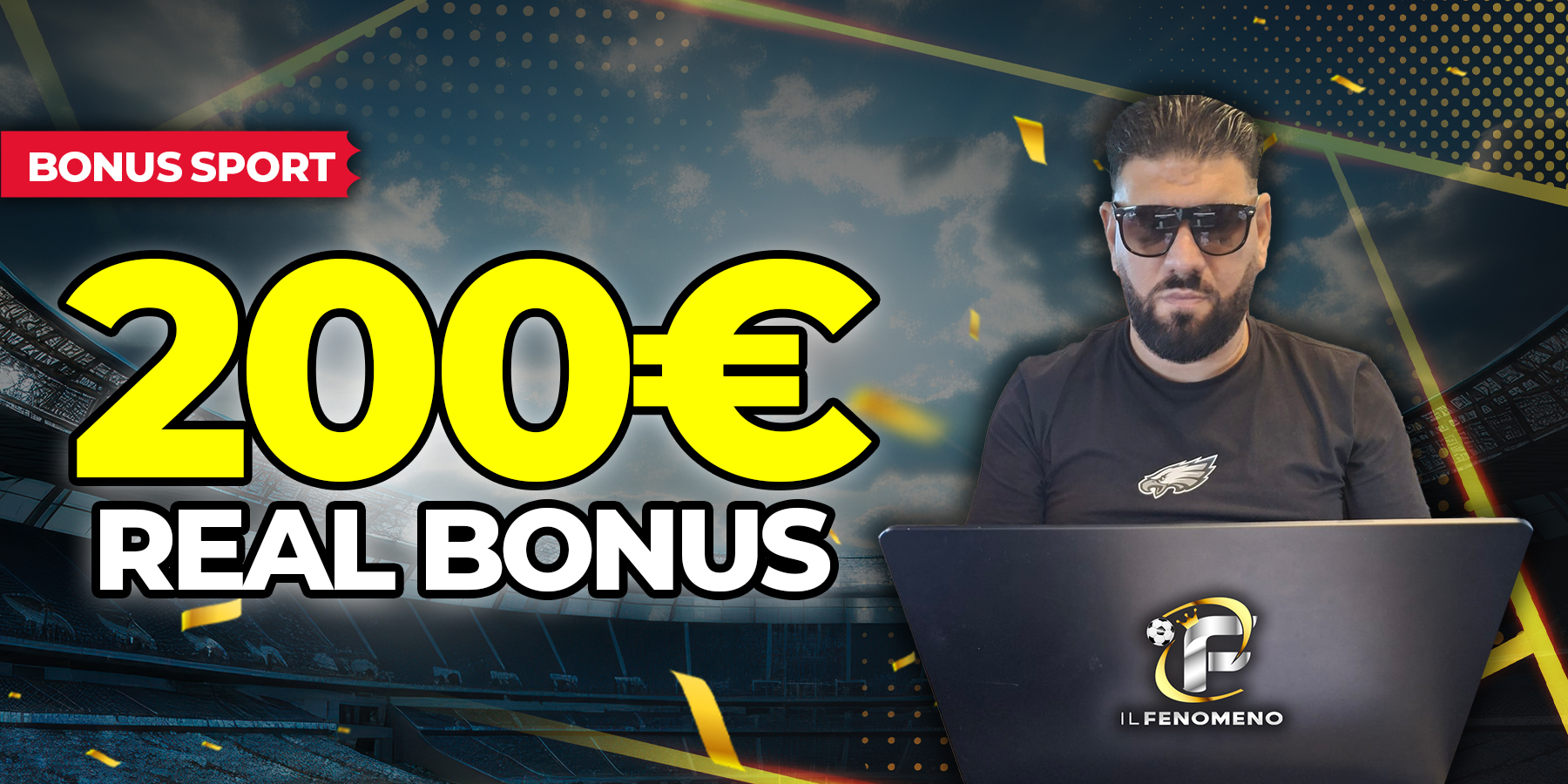 DAZNBET Welcome Bonus
